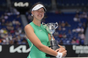 Renáta Jamrichová triumfovala vo dvojhre junioriek