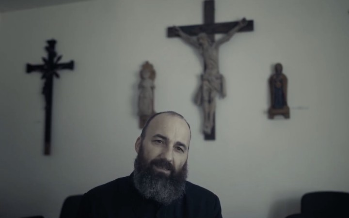 Kde žil mních Jonáš Maxim predtým, ako sa stal arcibiskupom (+ video)