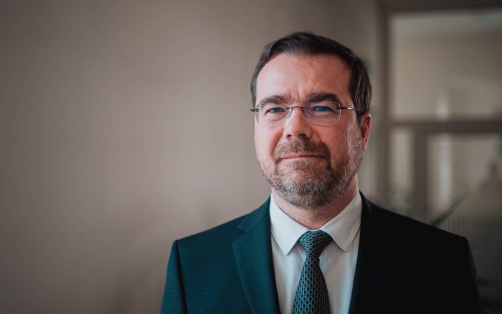 Krajčí potvrdil úvahy o kandidatúre, rozhodne Matovičovo predsedníctvo