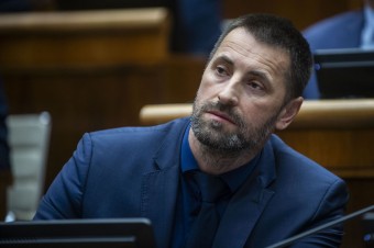 Viskupič nebude kandidovať za predsedu strany pre rodinné dôvody