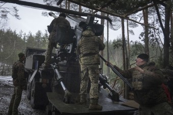 Ukrajinská vláda predložila parlamentu novelizovaný mobilizačný zákon