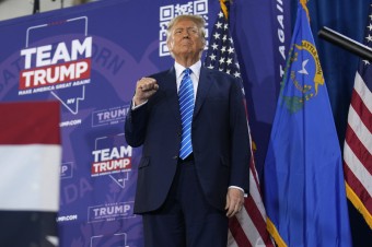 Amerického exprezidenta Donalda Trumpa nominovali na Nobelovu cenu za mier