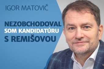 Budem sa pýtať Korčoka, prečo pomohol SaS povaliť vládu 