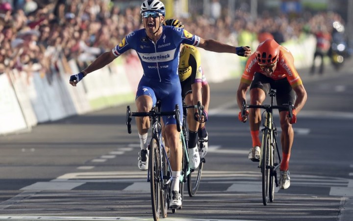 Víťazom E3 sa stal Štybar. Sagan: Moja forma ešte nedosiahla vrchol