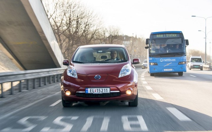 V Nórsku sa na dodanie elektrického auta čaká aj dva roky