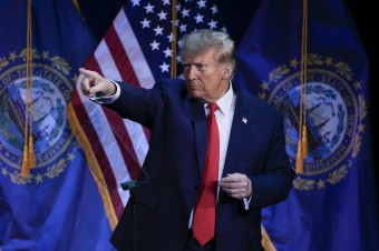 Trump vyzval republikánov, aby odmietli dohodu o návrhu imigračného zákona