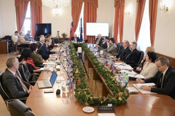 Sudcovia zvolili za nového člena Mariána Fečíka