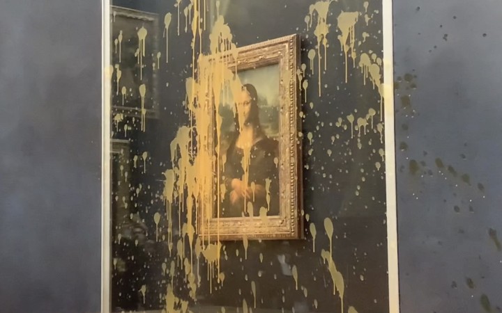Nedbalka hovorí o barbarstve, podľa Východoslovenskej by bol da Vinci možno hrdý