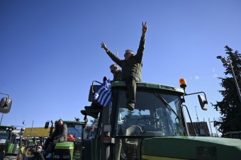 Grécki poľnohospodári sa chystajú blokovať diaľnice