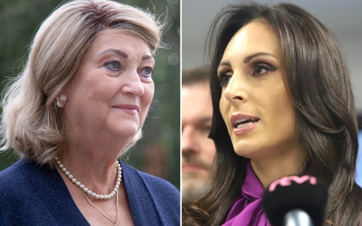 Dolinkovej argument o šetrnosti zákoku je nedostatočný, tvrdí Anna Záborská