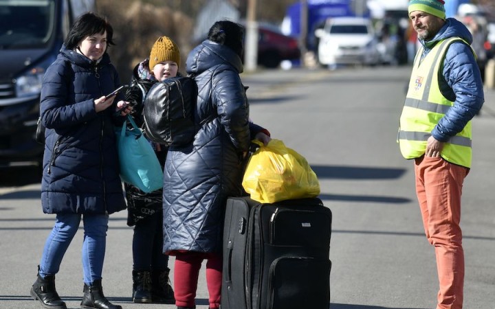 V Európskej únii je 4,31 milióna utečencov z Ukrajiny s dočasnou ochranou