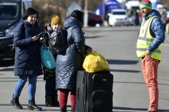 V Európskej únii je 4,31 milióna utečencov z Ukrajiny s dočasnou ochranou