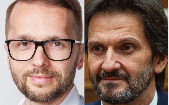 Nový štátny tajomník ministerstva obrany predtým pracoval pre zbrojára Strnada