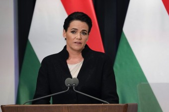 Katalin Nováková končí po kritike za udelenie amnestie