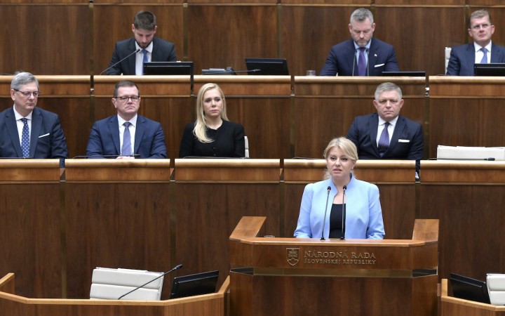 Prezidentka stále nedostala dokumenty z parlamentu, rozhodnúť sa môže dvojako