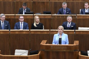 Prezidentka stále nedostala dokumenty z parlamentu, rozhodnúť sa môže dvojako