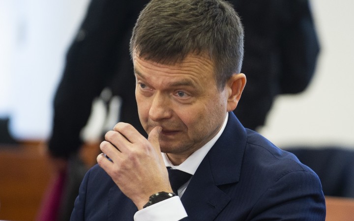 Ústavný súd prijal sťažnosť finančníka Haščáka na postup SIS v kauze Gorila