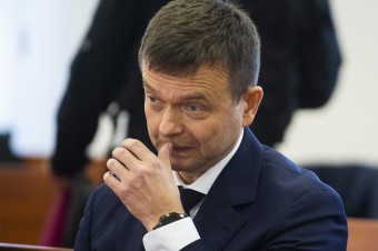 Ústavný súd prijal sťažnosť finančníka Haščáka na postup SIS v kauze Gorila