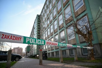 Polícia zasahuje v budove Univerzity Komenského v Bratislave