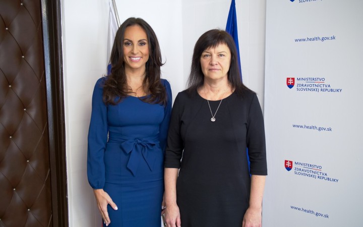 Novou hlavnou hygieničkou sa stane Tatiana Červeňová