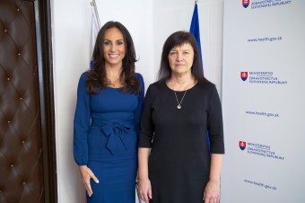 Novou hlavnou hygieničkou sa stane Tatiana Červeňová