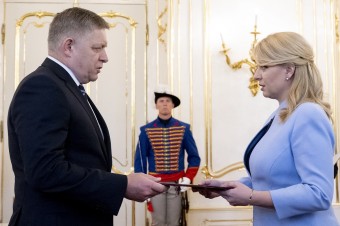 Fico ju po šiestich dňoch poslal prezidentke. Tá sa do konca týždňa rozhodne