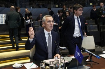 Meškanie americkej pomoci oslabilo ukrajinské sily