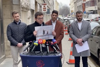 Strana kritizuje výroky o Slovákoch. Je to na smiech, reaguje novinár