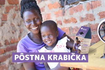 Pôstne predsavzatie, ktoré pomôže chudobným v Afrike? S Pôstnou krabičkou áno