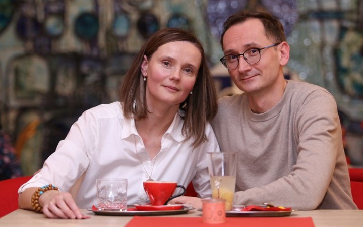 Vyzeralo to teda tak, že my sme im vysvetľovali základné princípy prirodzeného p