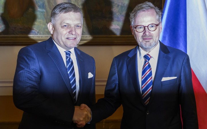 Česká republika a Slovensko, dve civilizácie