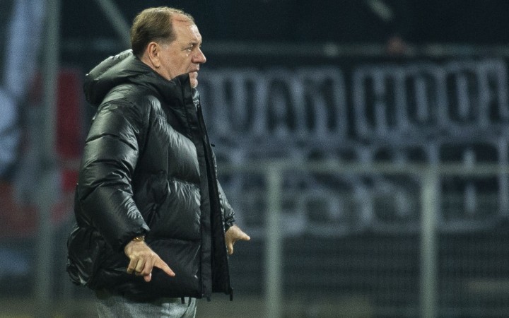 Slovan podľahol Grazu, do odvety pôjde v ťažkej pozícii