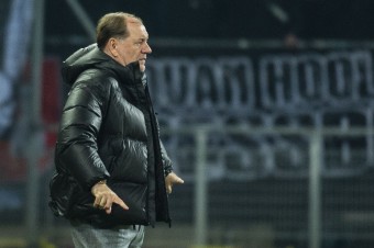 Slovan podľahol Grazu, do odvety pôjde v ťažkej pozícii