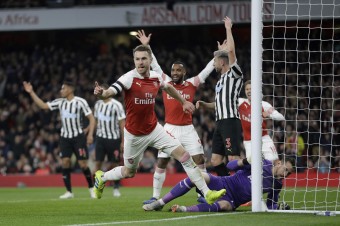 Arsenal Londýn porazil Dúbravkov Newcastle United