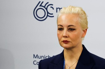 Navaľného manželka mala príhovor na Mníchovskej bezpečnostnej konferencii