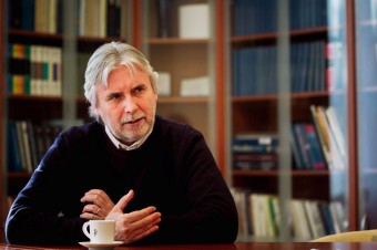 Evanjelický biskup Ivan Eľko považuje za problém návštevnosť služieb Božích