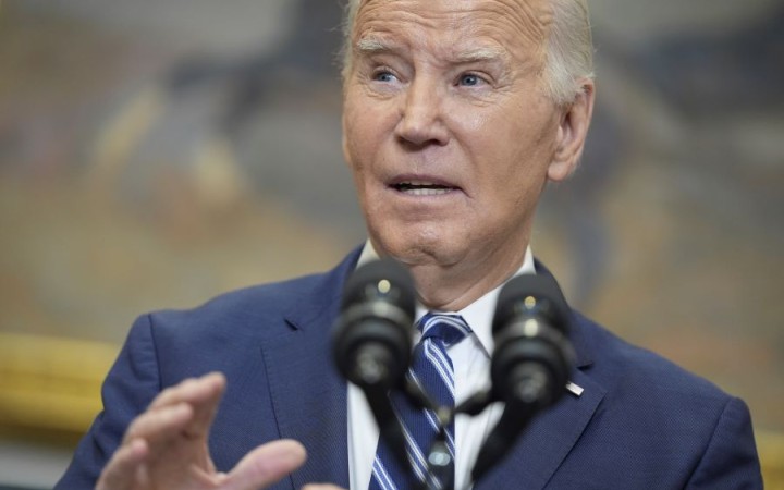 Za smrť Navaľného nesie zodpovednosť Putin, vyhlásil americký prezident Biden
