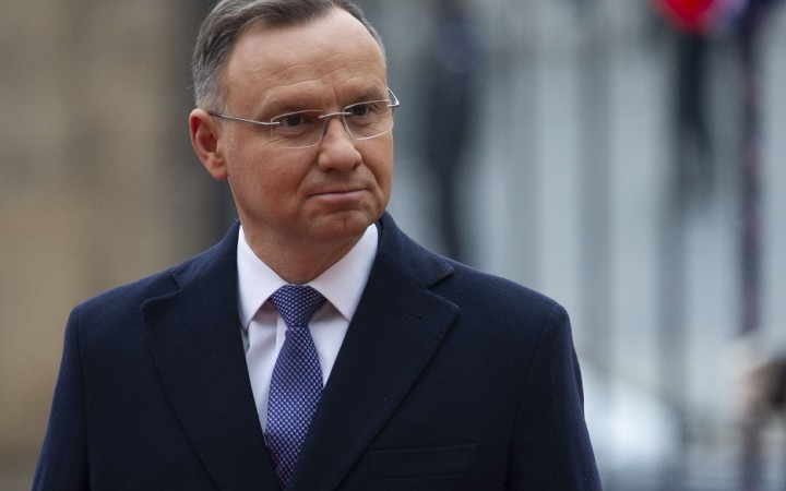 Poľský prezident označil Navaľného za obeť režimu Kremľa