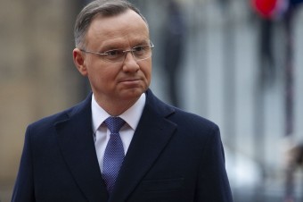 Poľský prezident označil Navaľného za obeť režimu Kremľa