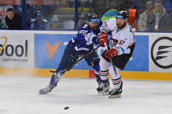 Prvým finalistom hokejovej ligy je Banská Bystrica