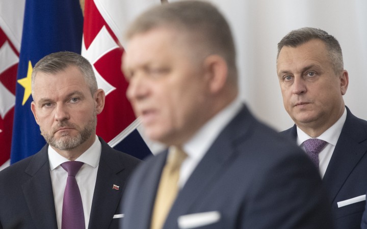 Kde zákon nechráni vlastníctvo, tam nie je prosperita ani sloboda
