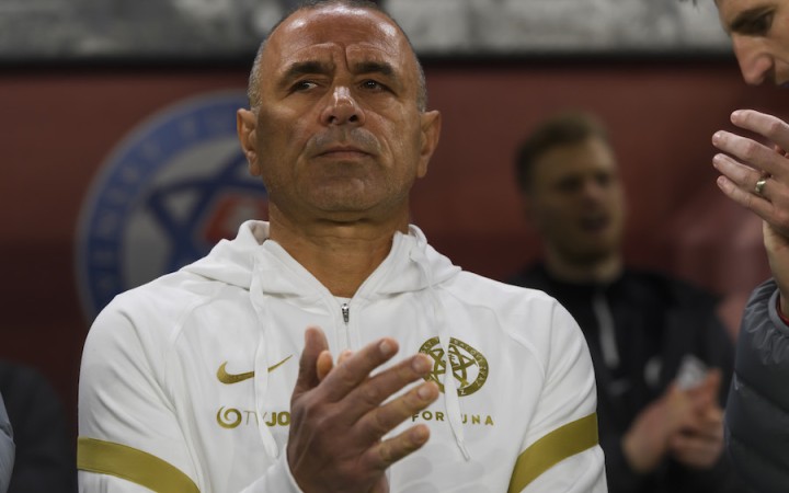 Francesco Calzona povedie SSC Neapol už v stredajšom osemfinále Ligy majstrov pr