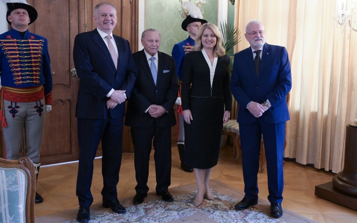 Slovensko potrebuje zmenu volebného systému