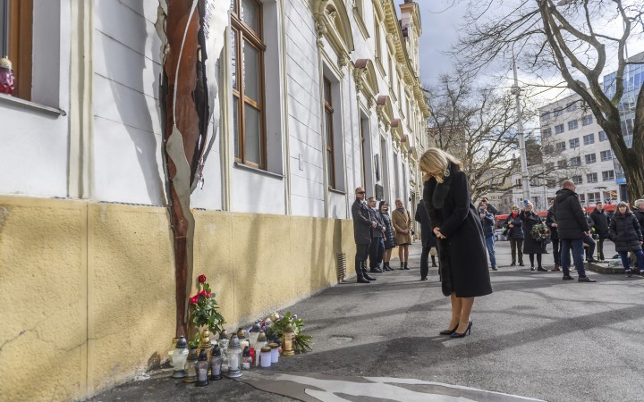 Napriek tomu, že uplynulo šesť rokov, stále počujeme vyhrážky novinárom