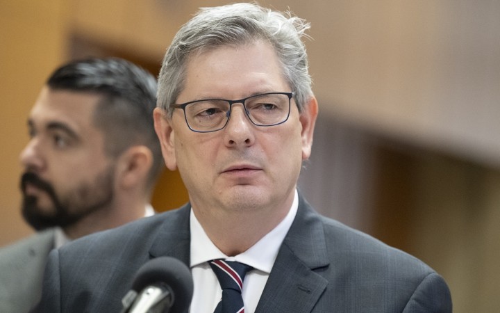 Minister spravodlivosti Boris Susko nevie povedať, kedy bude novela Trestného zá