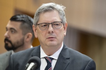 Minister spravodlivosti Boris Susko nevie povedať, kedy bude novela Trestného zá