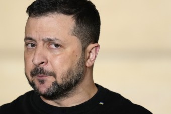 Ukrajinský prezident Zelenskyj ďakoval za zostrelenie ruských stíhačiek