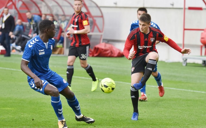 Trnava zdolala Senicu v prvom semifinále Slovenského pohára