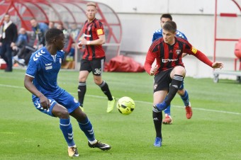 Trnava zdolala Senicu v prvom semifinále Slovenského pohára