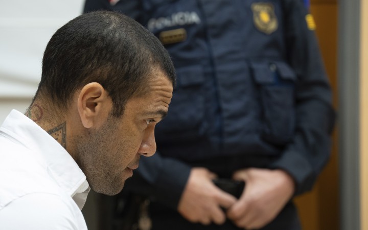 Bývalý brazílsky futbalista dostal trest za sexuálne napadnutie mladej ženy